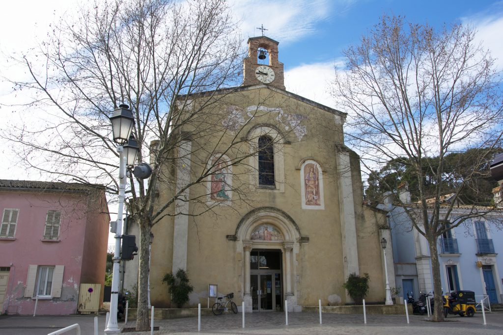 Eglise-du-Pradet